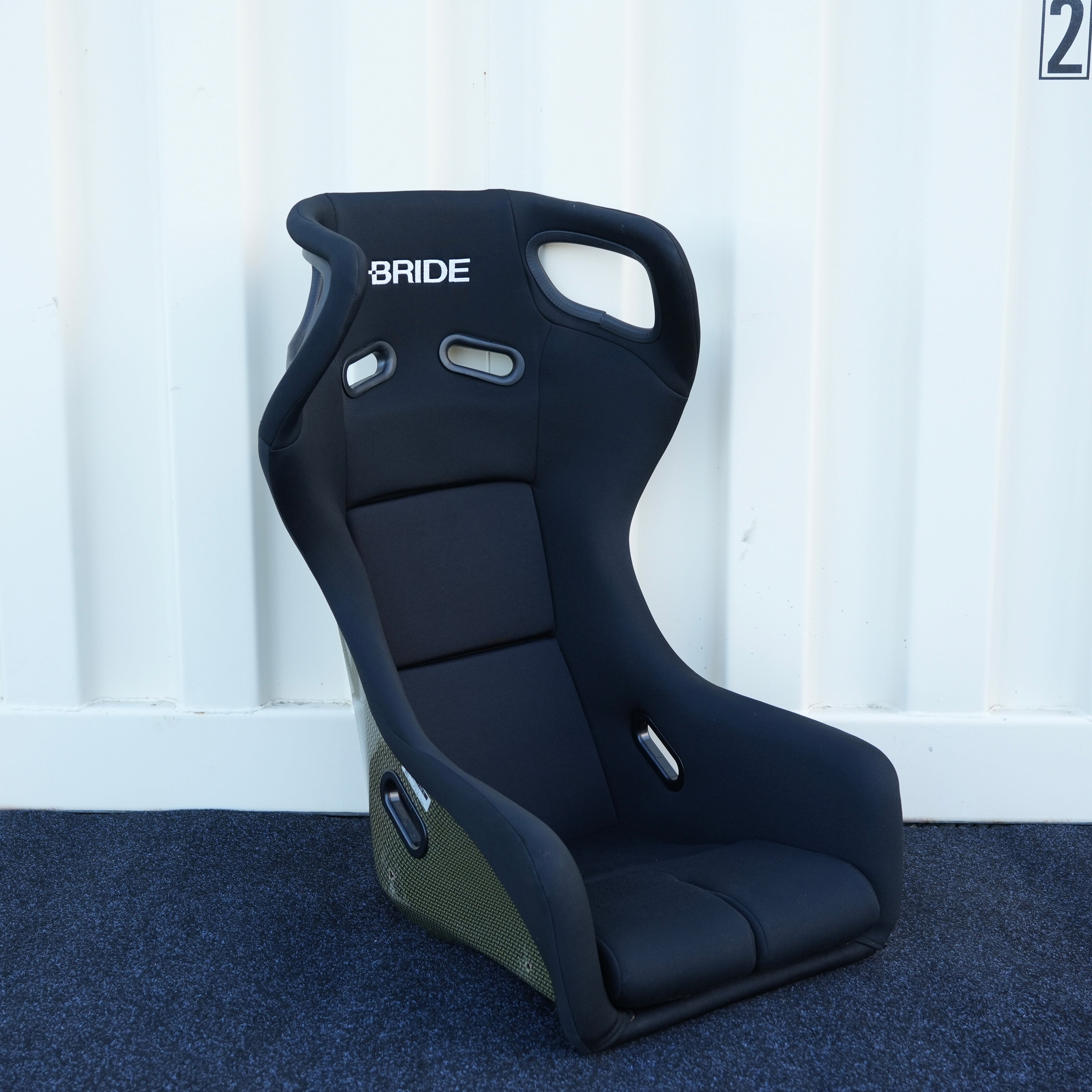 Bride Gardis II Kevlar