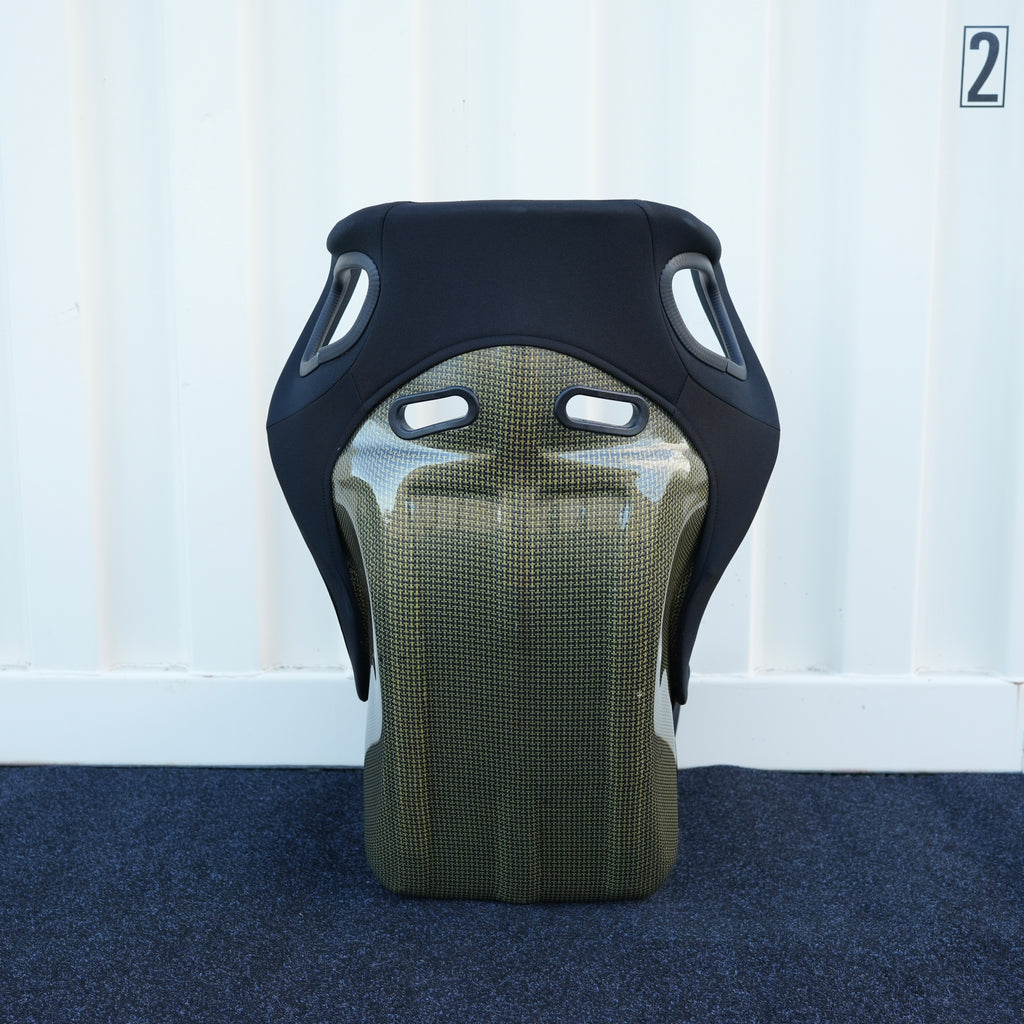 Bride Gardis II Kevlar