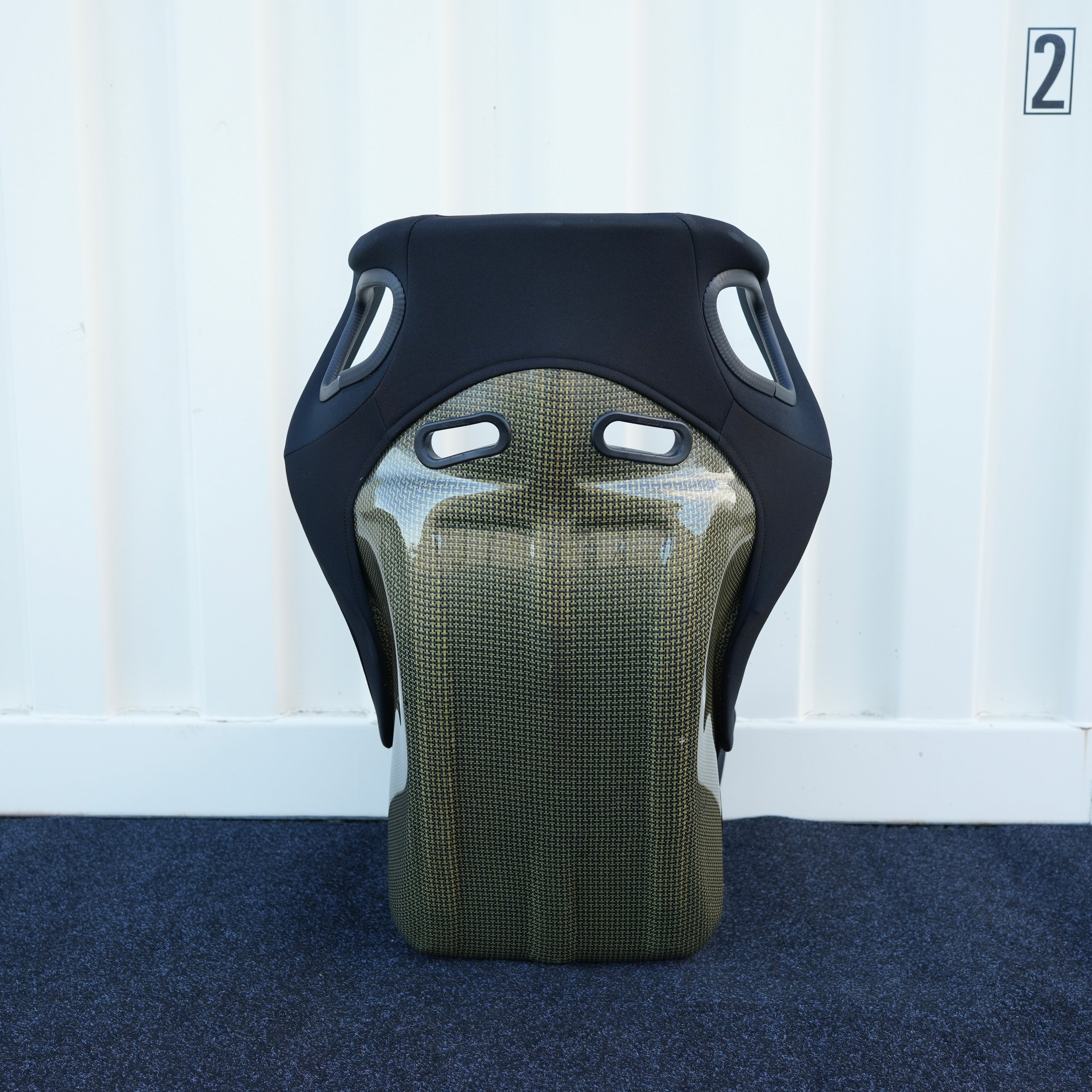 Bride Gardis II Kevlar