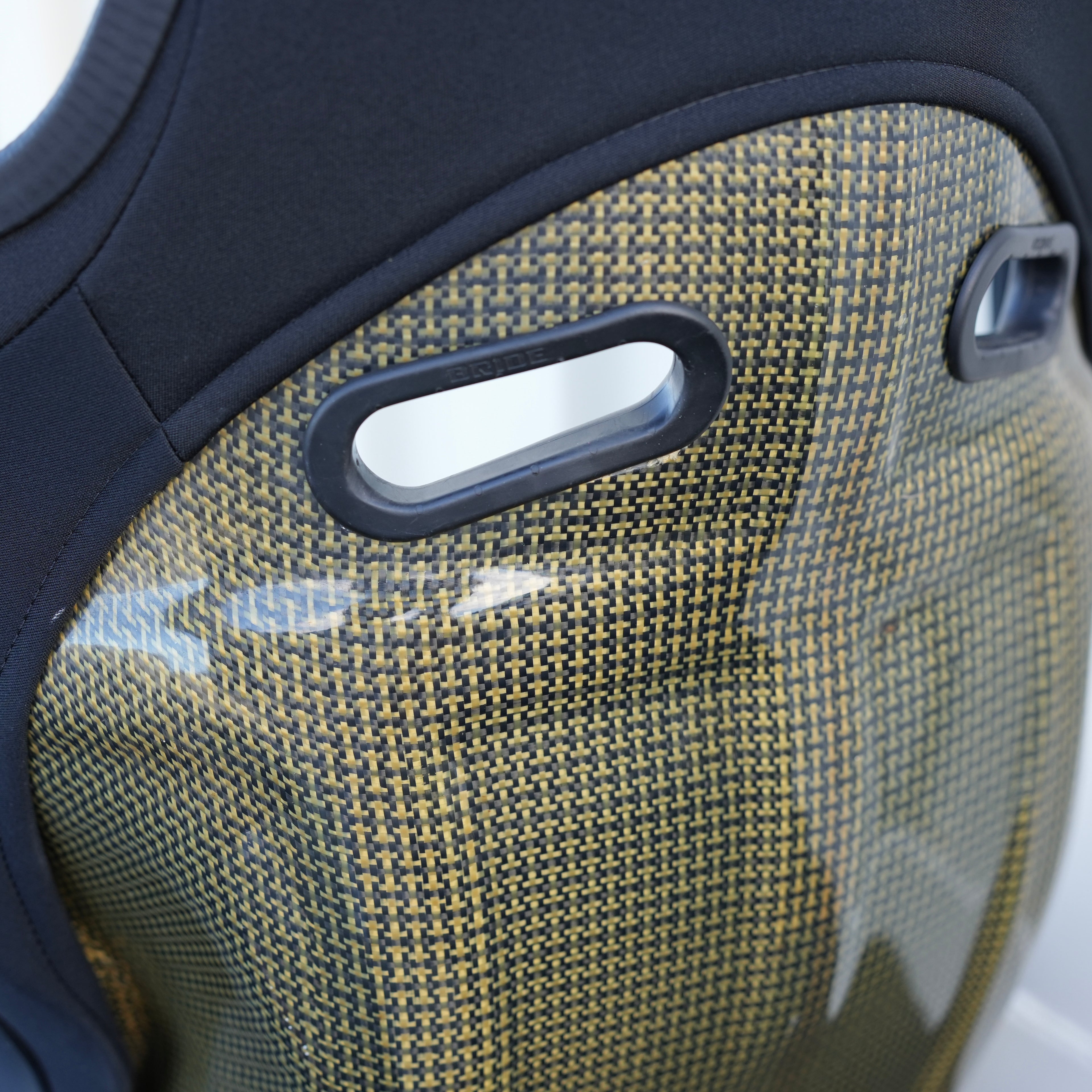 Bride Gardis II Kevlar