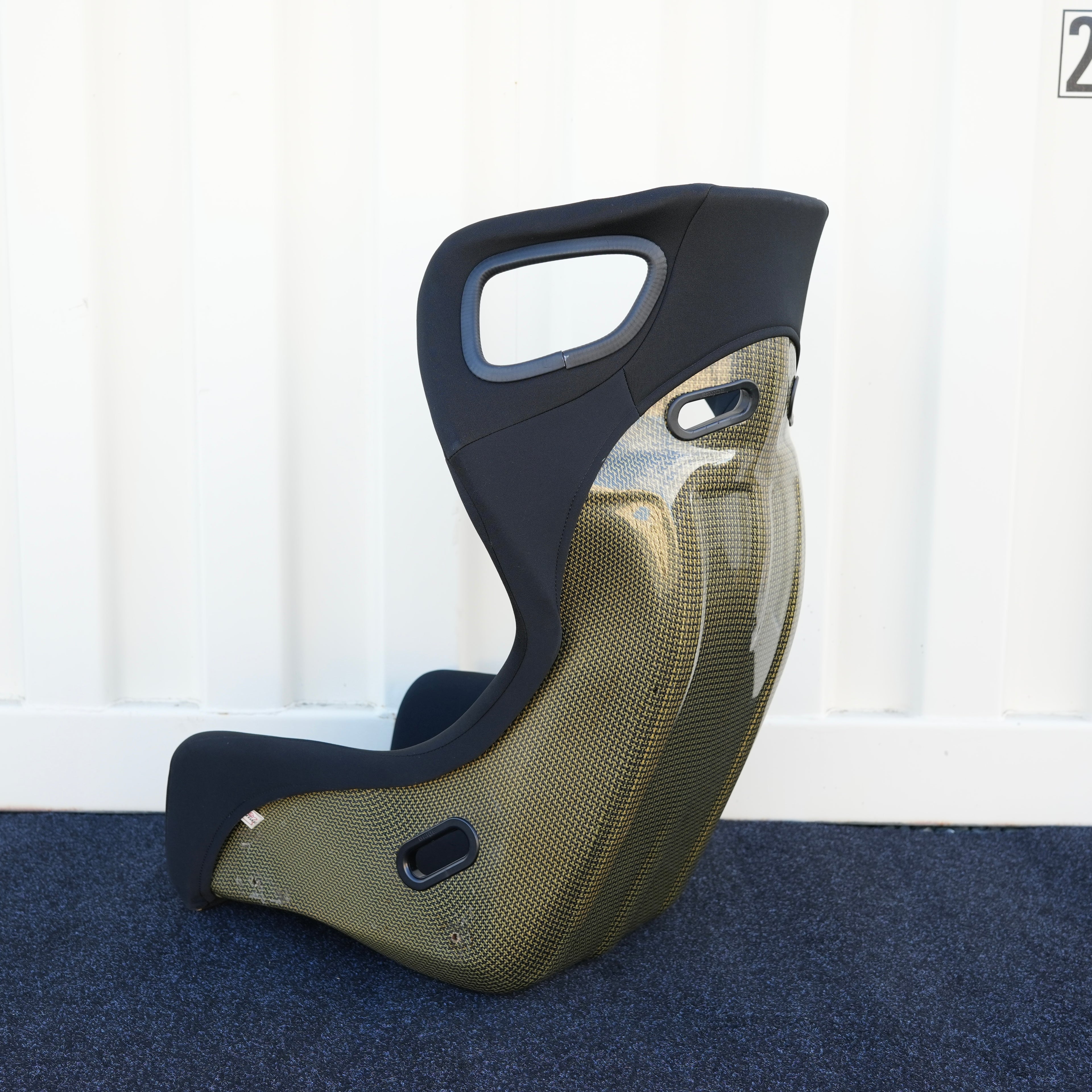 Bride Gardis II Kevlar