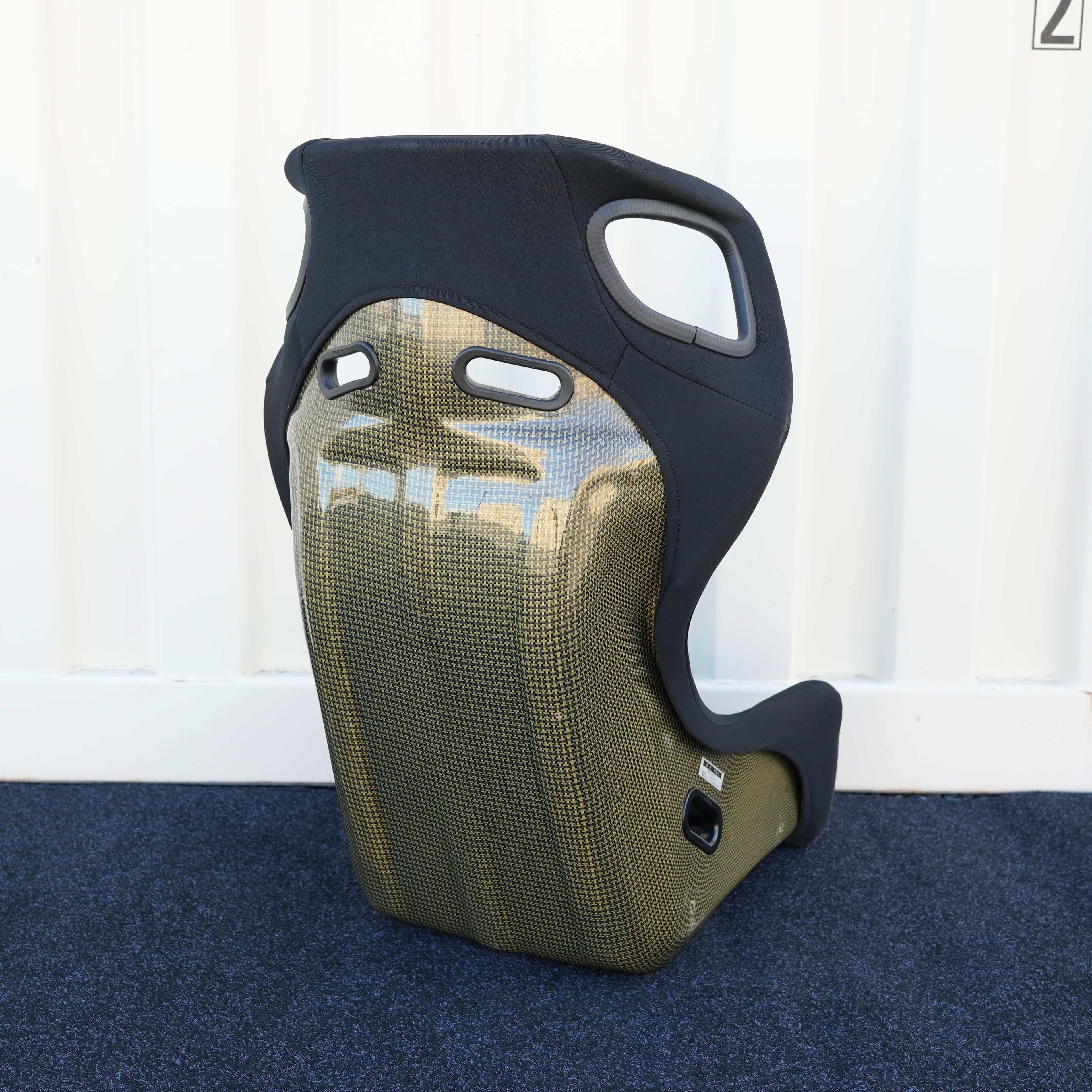 Bride Gardis II Kevlar