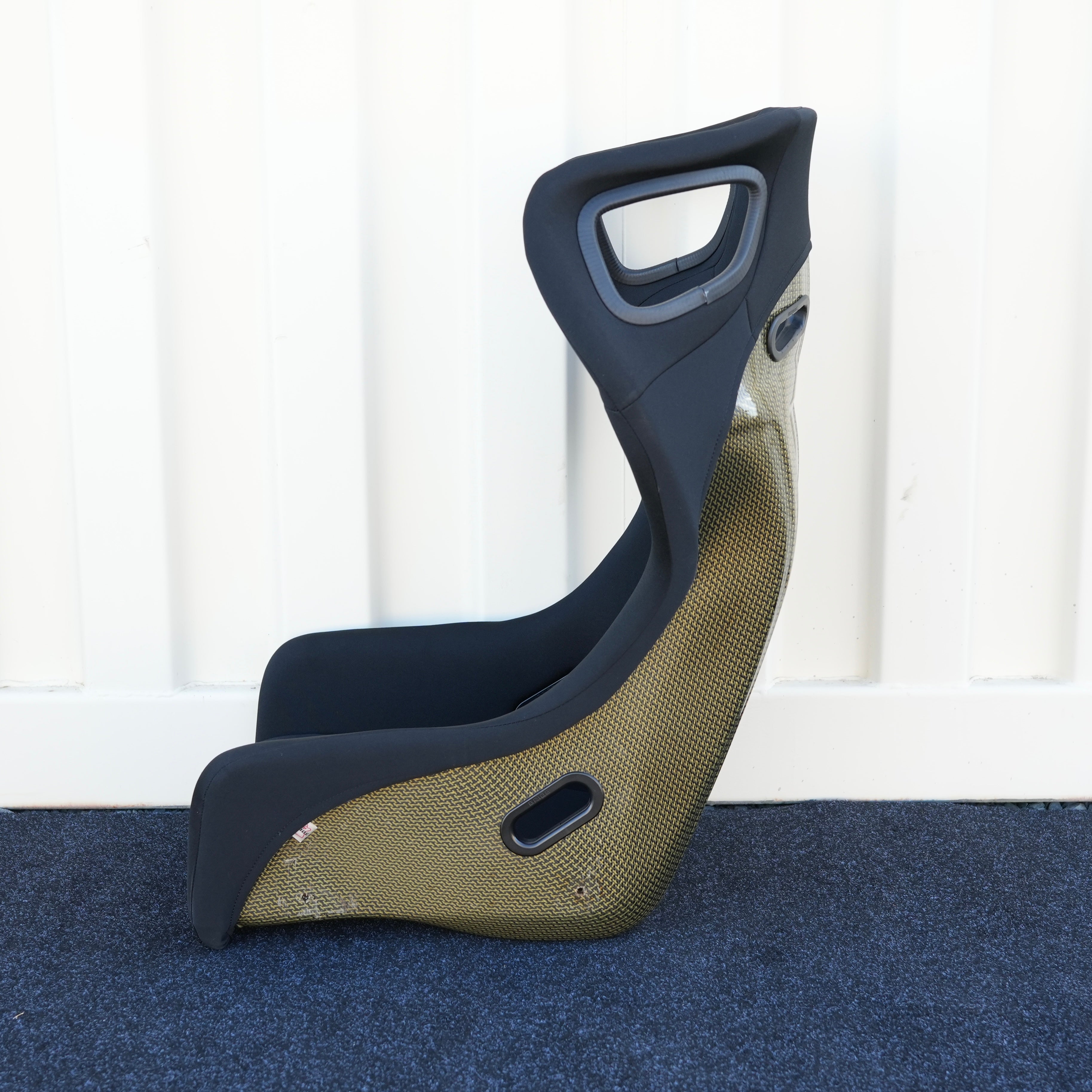 Bride Gardis II Kevlar