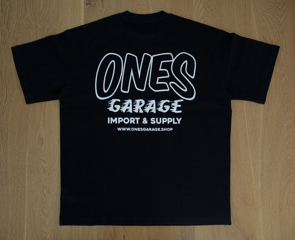 OnesGarage Heavy Tee