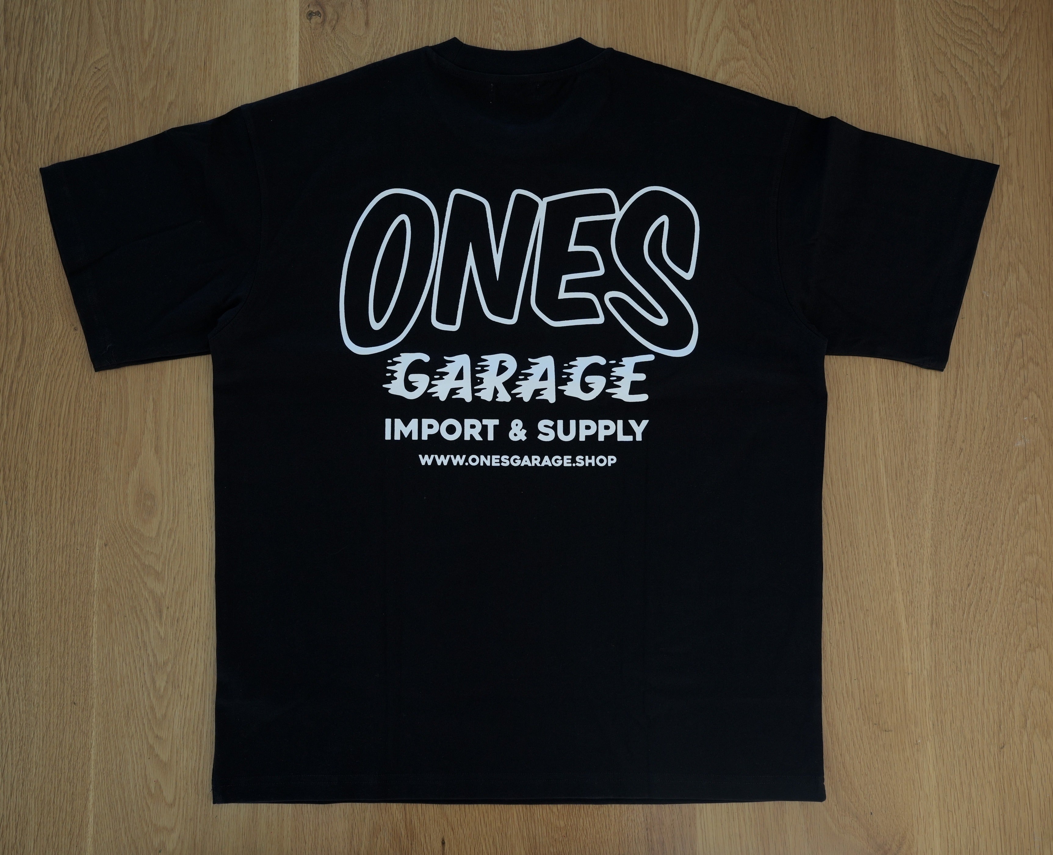 OnesGarage Heavy Tee