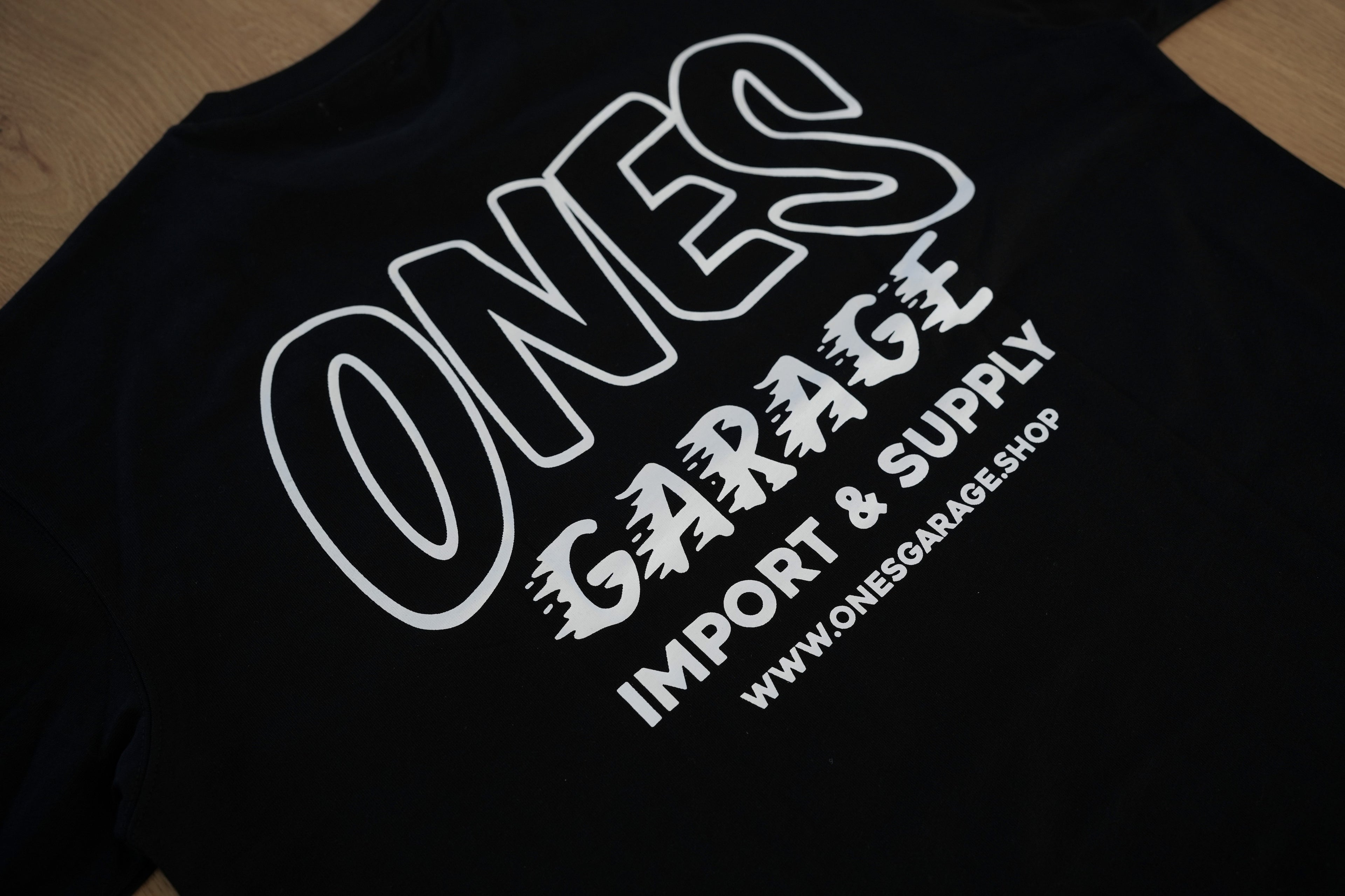 OnesGarage Heavy Tee