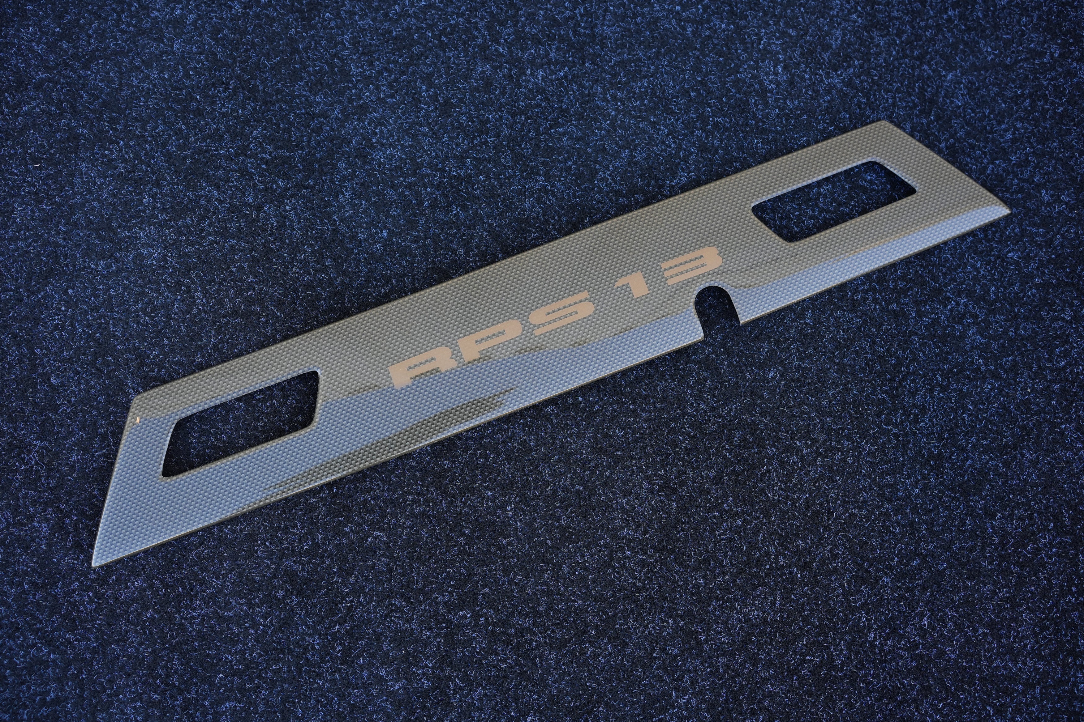 180sx RPS13 Carbon centre garnish