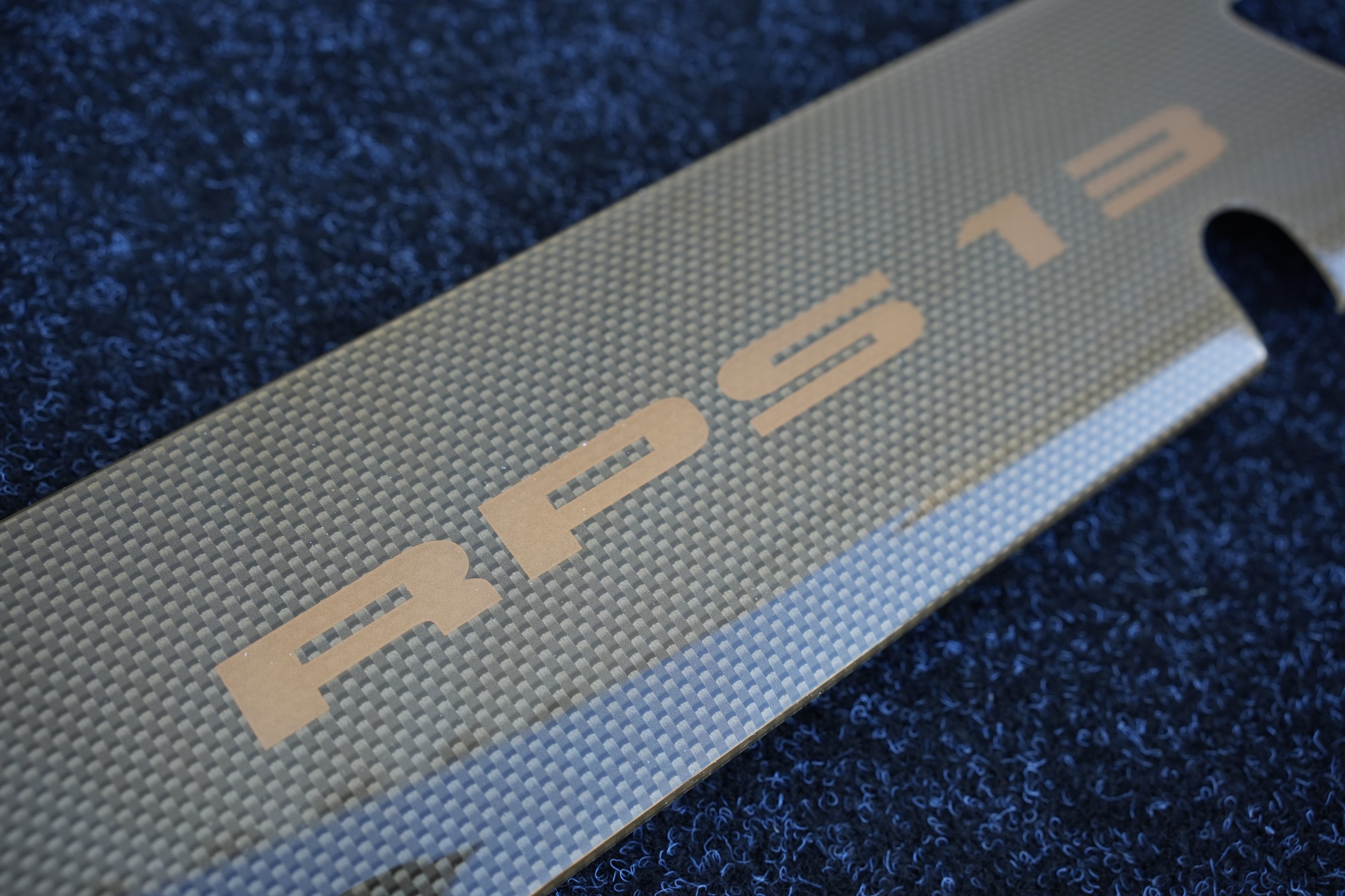 180sx RPS13 Carbon centre garnish