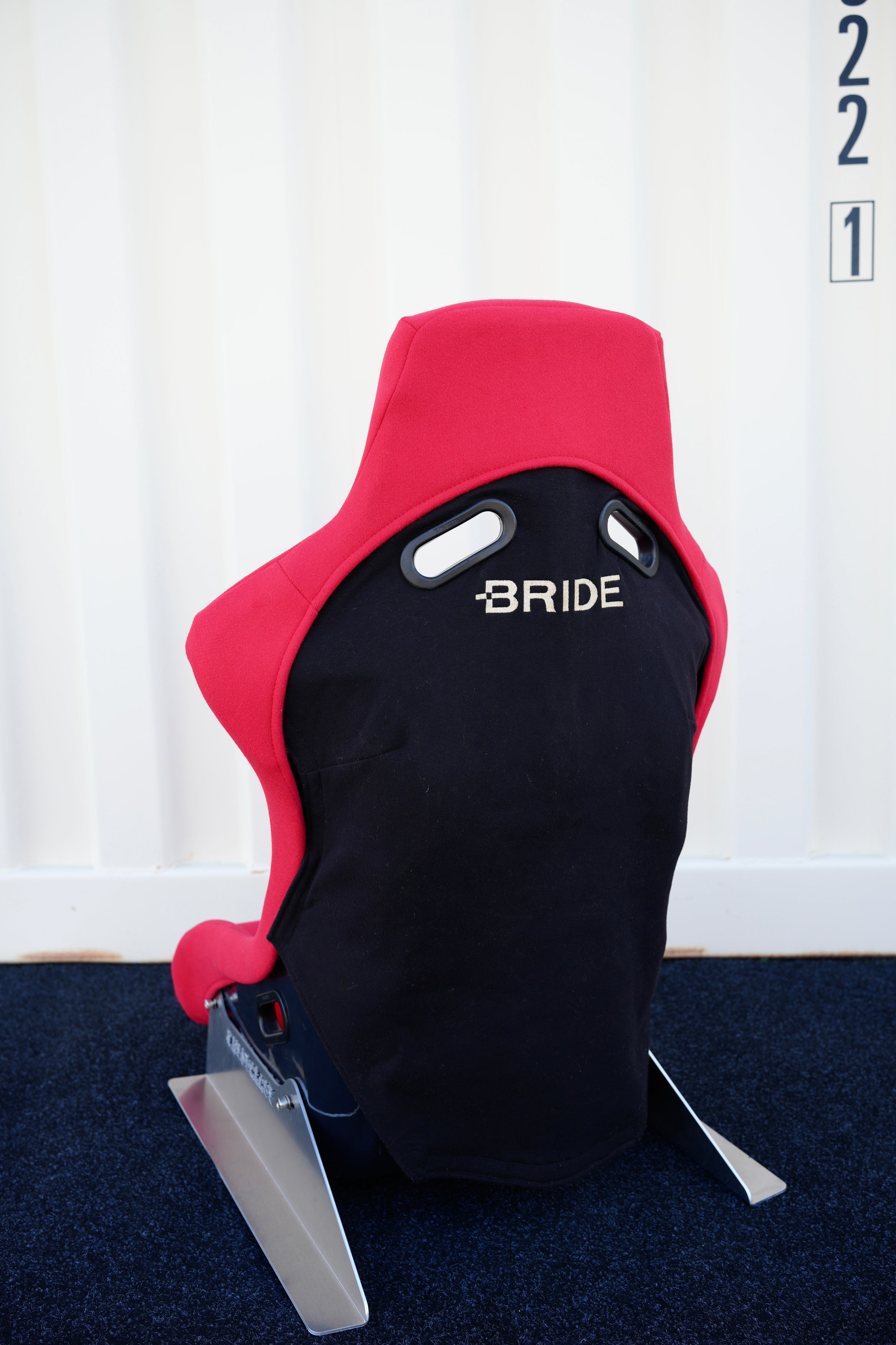 Bride rear seat protector