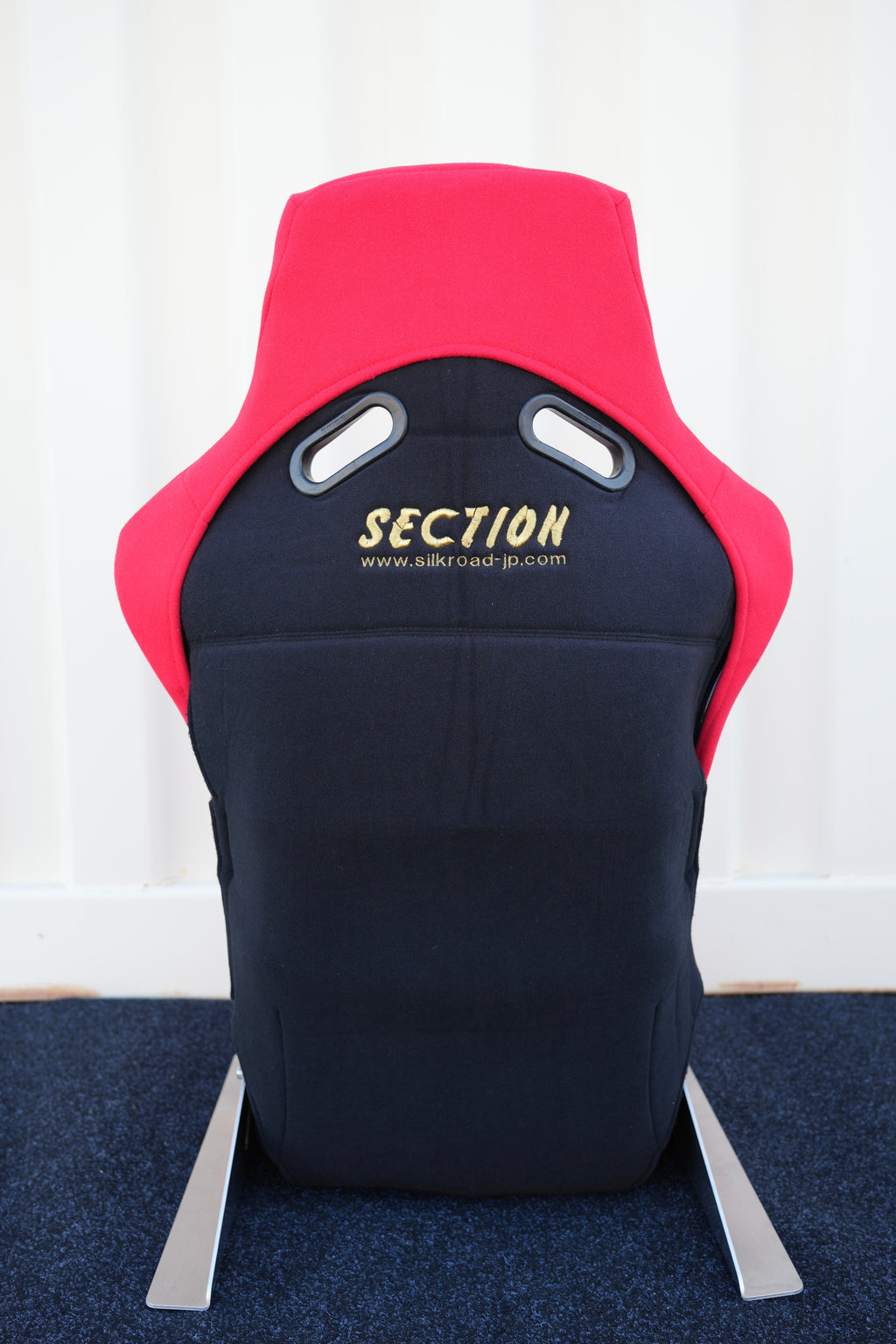 Silkroad rear seat protector