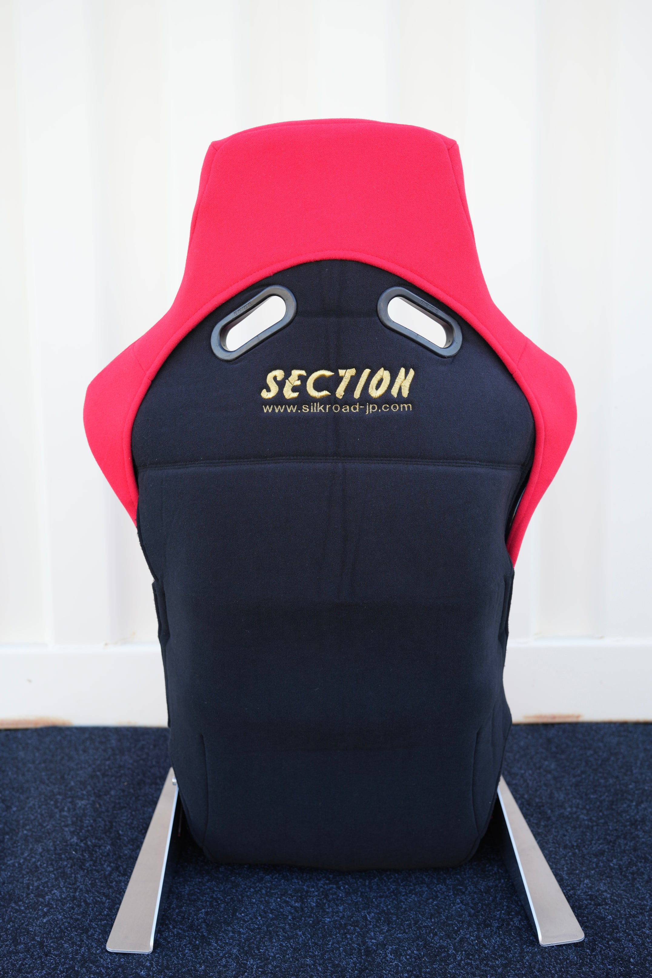 Silkroad rear seat protector