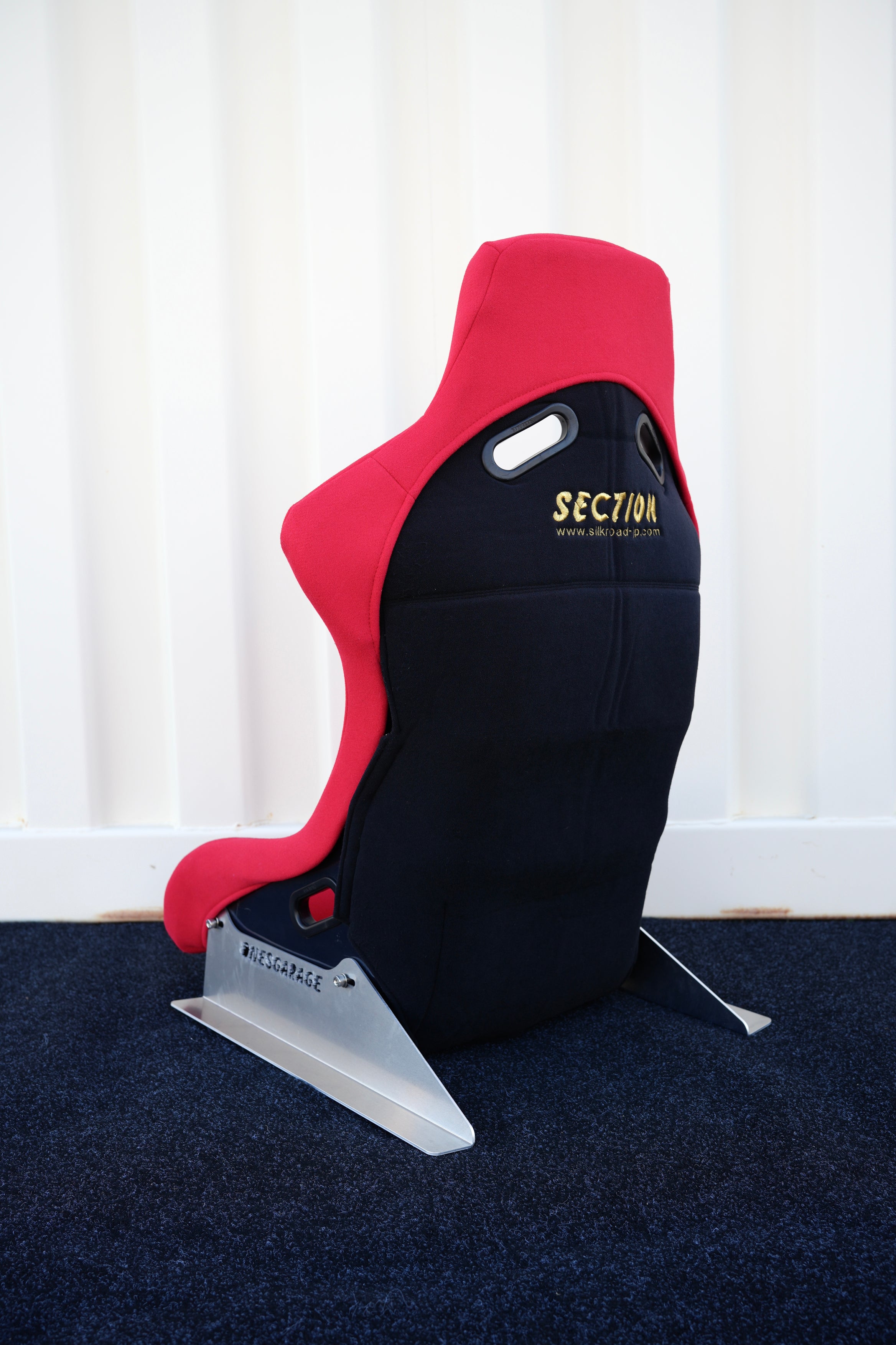 Silkroad rear seat protector