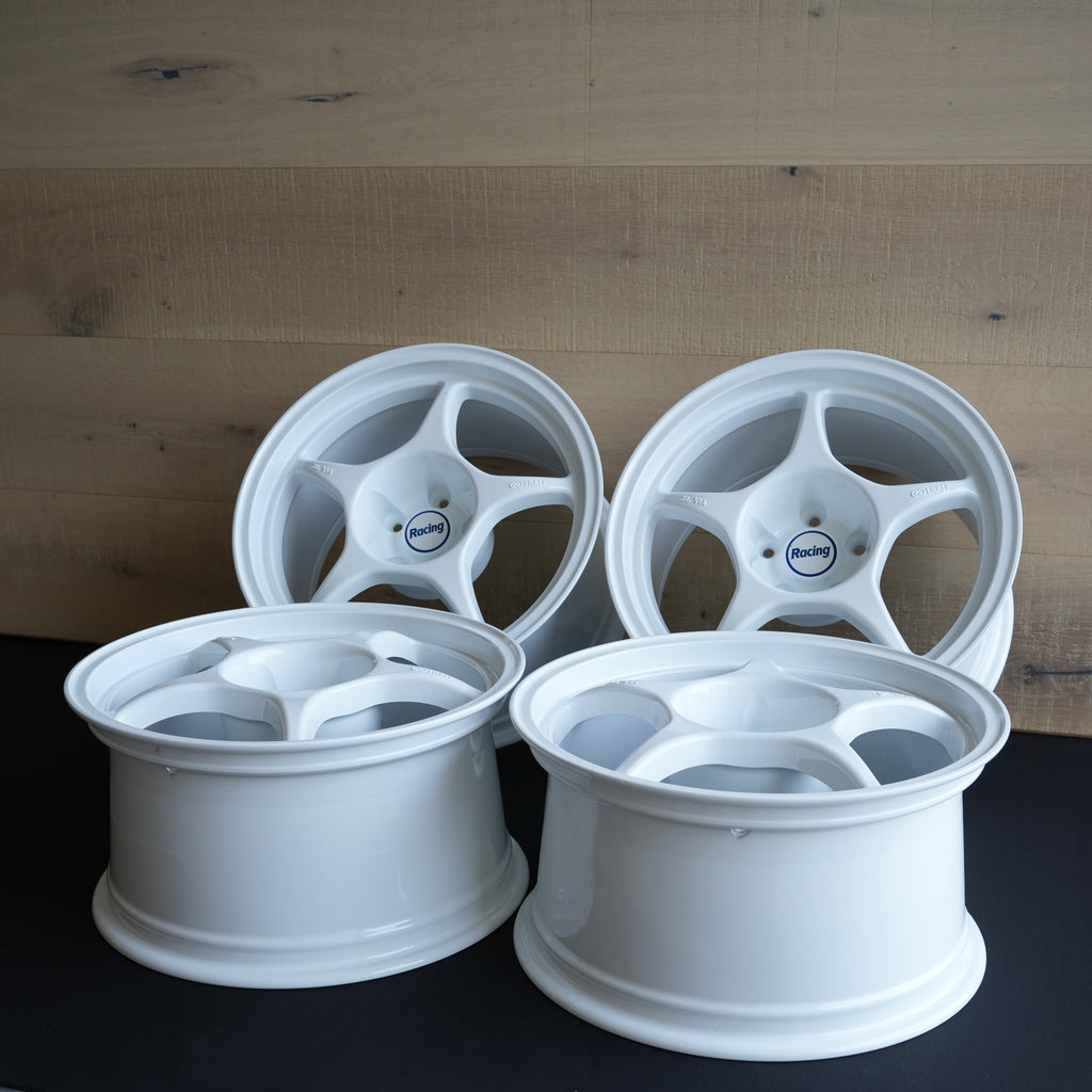 Enkei RP01 17x9j +22 set