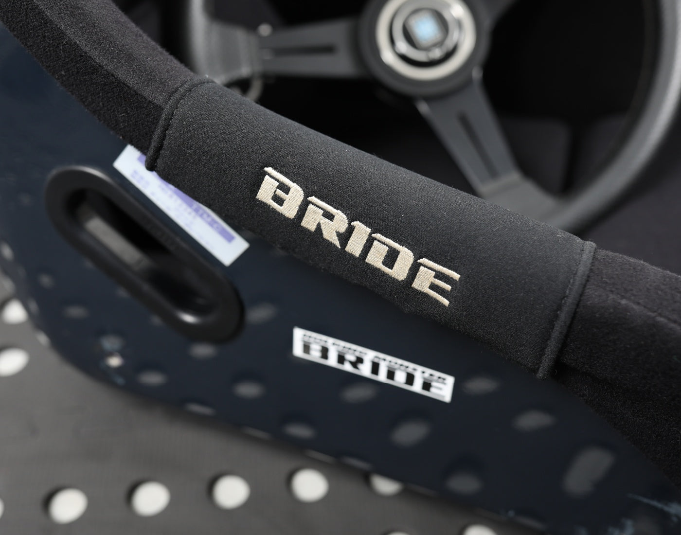 Bride bolster protectors