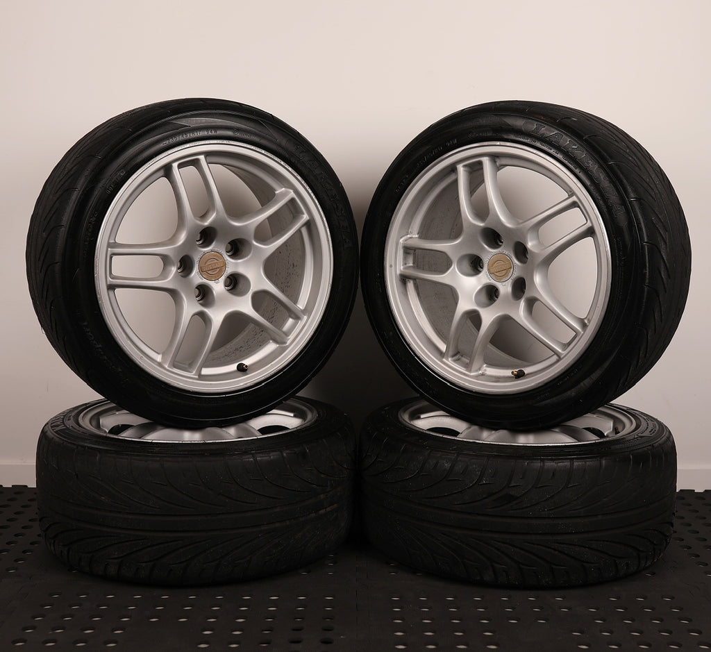 R33 GTR Wheels