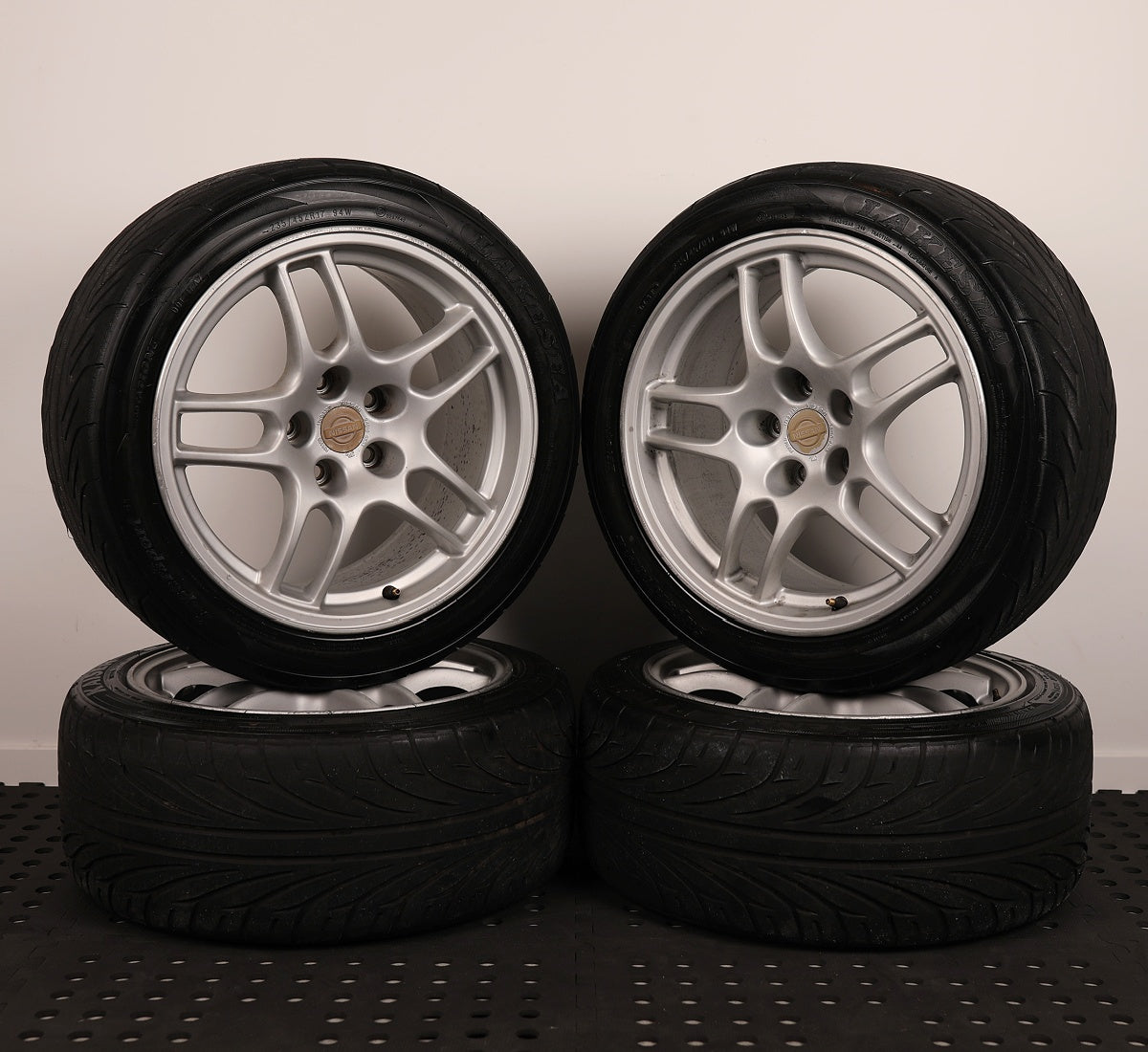 R33 GTR Wheels