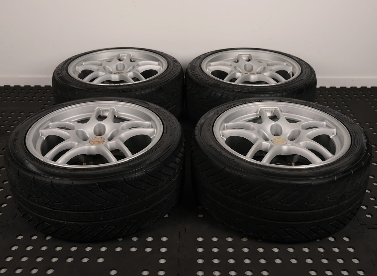 Concave Rims On R33 R33 GTR Wheels – ONES GARAGE