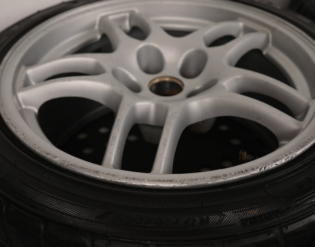 R33 GTR Wheels