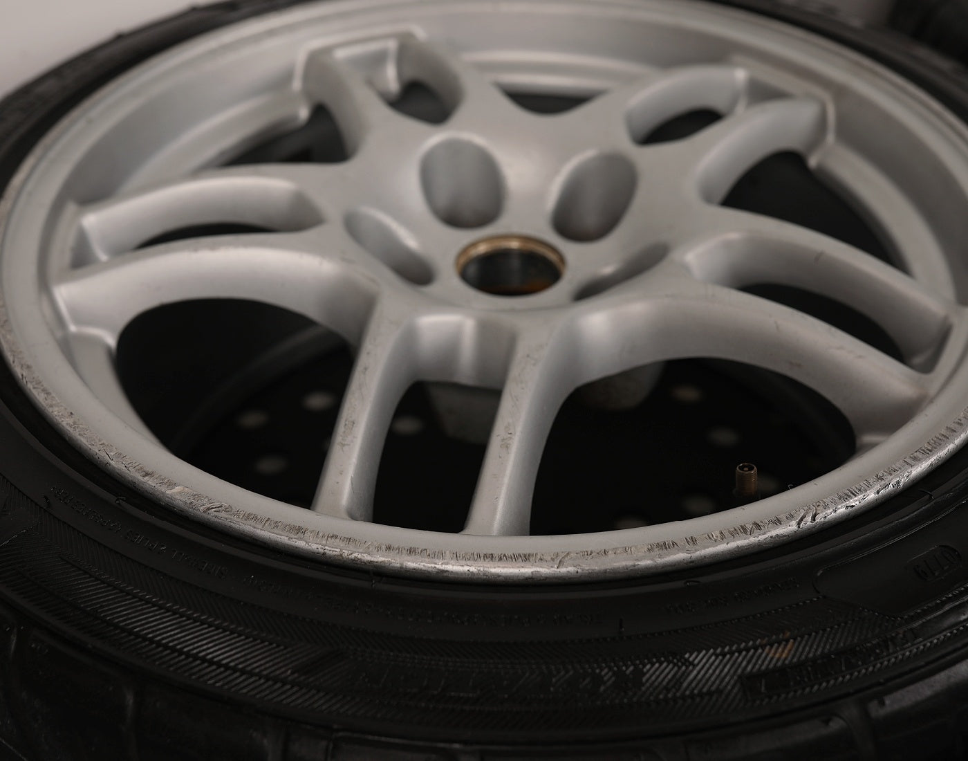 R33 GTR Wheels