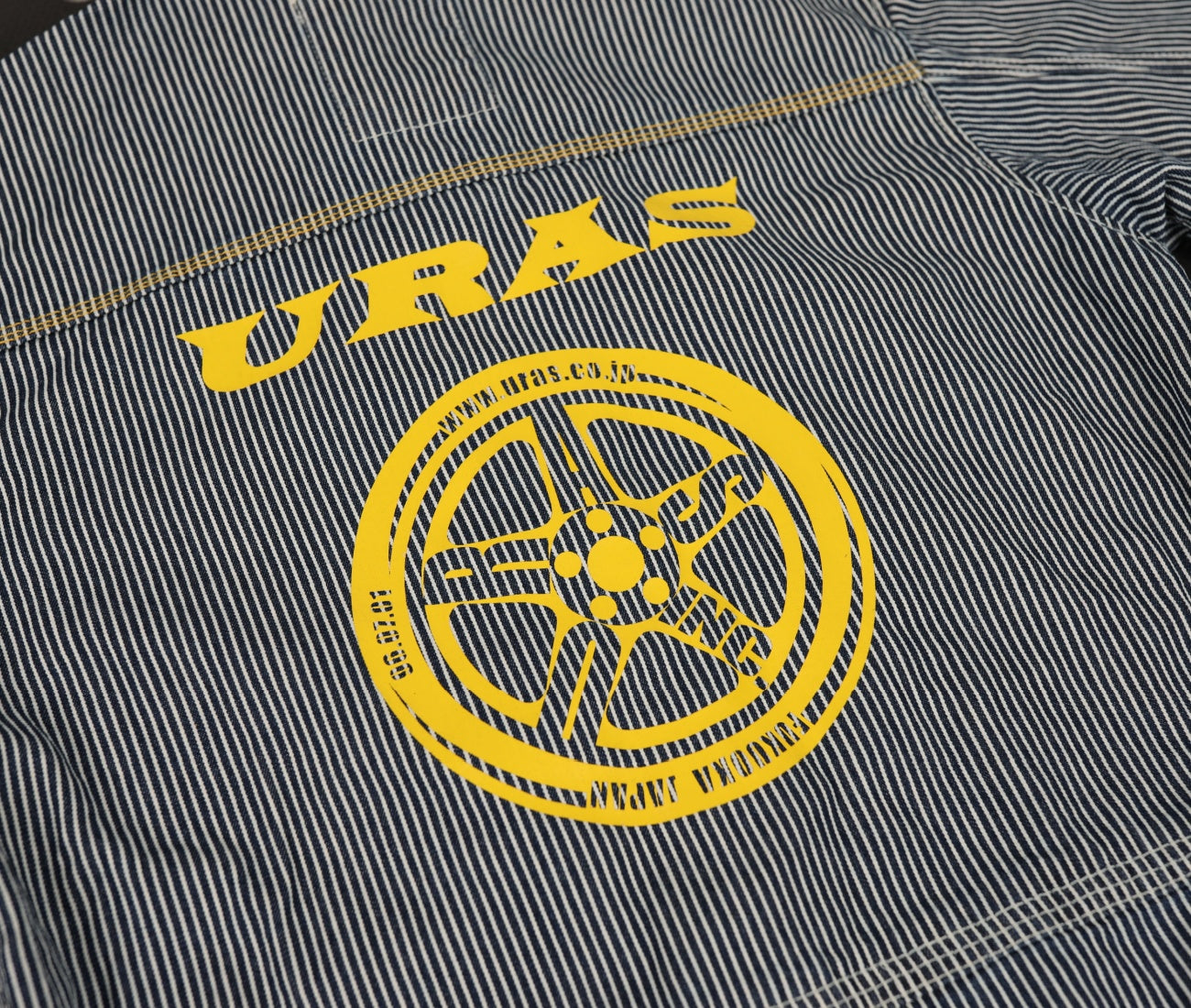 Uras Tsunagi Cover-all