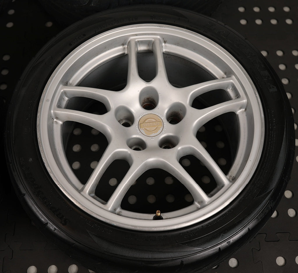 R33 GTR Wheels