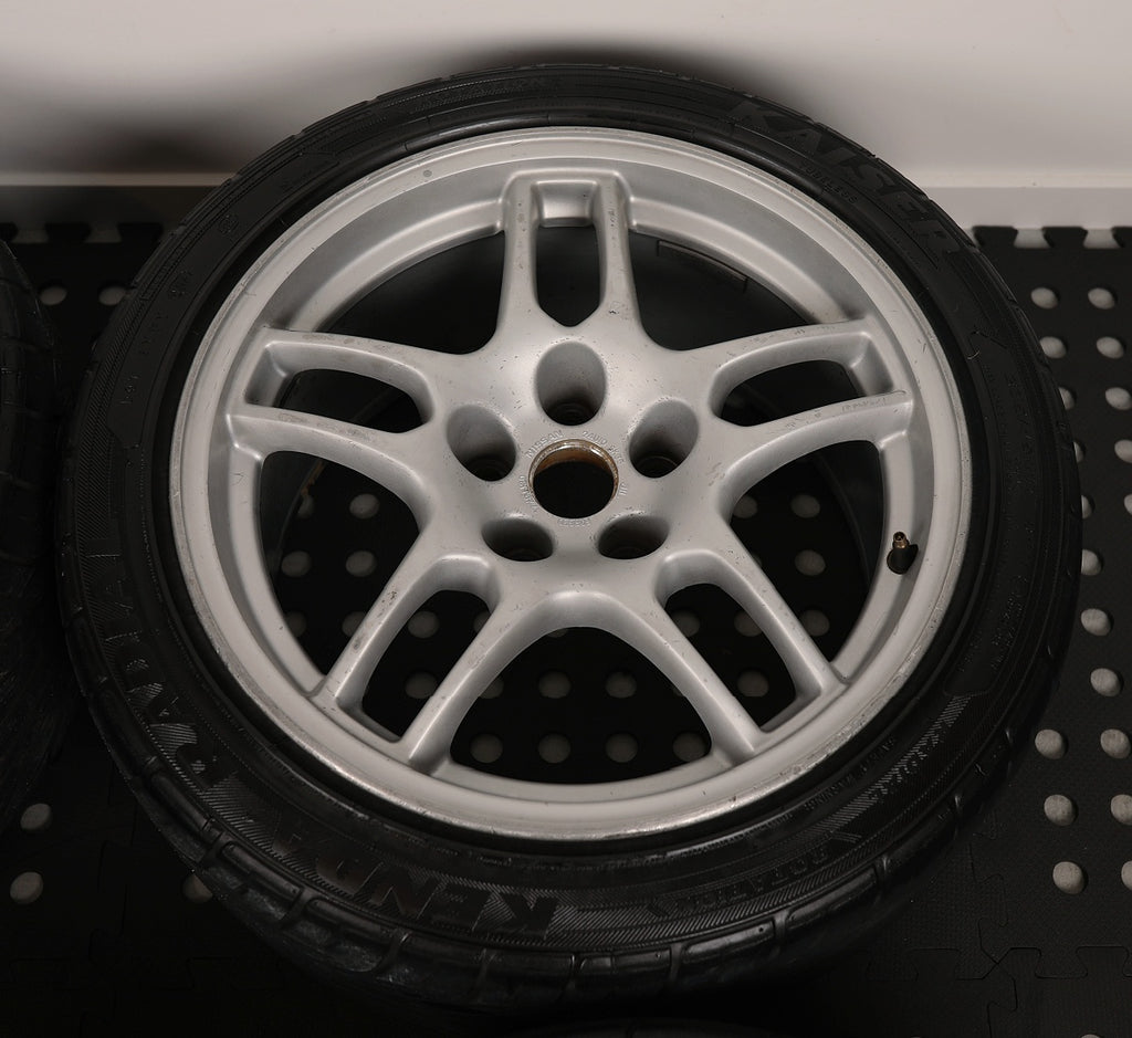 R33 GTR Wheels