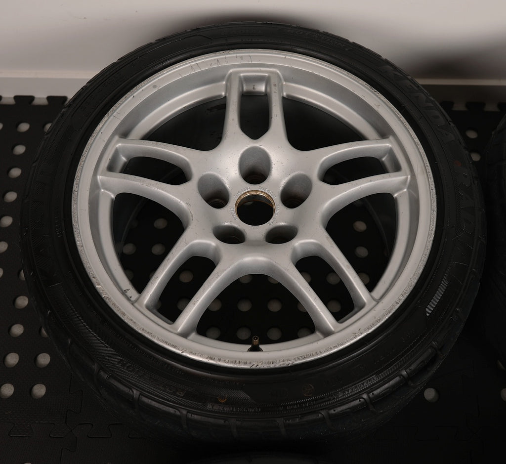 R33 GTR Wheels