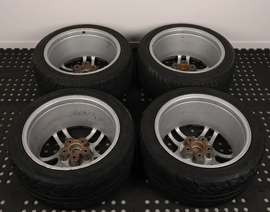 R33 GTR Wheels