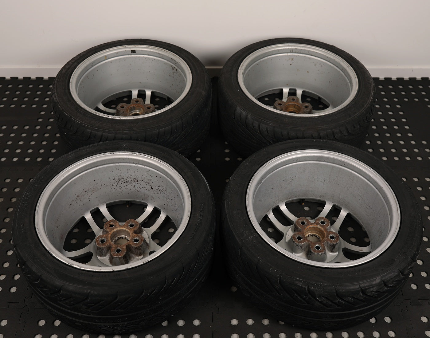 R33 GTR Wheels
