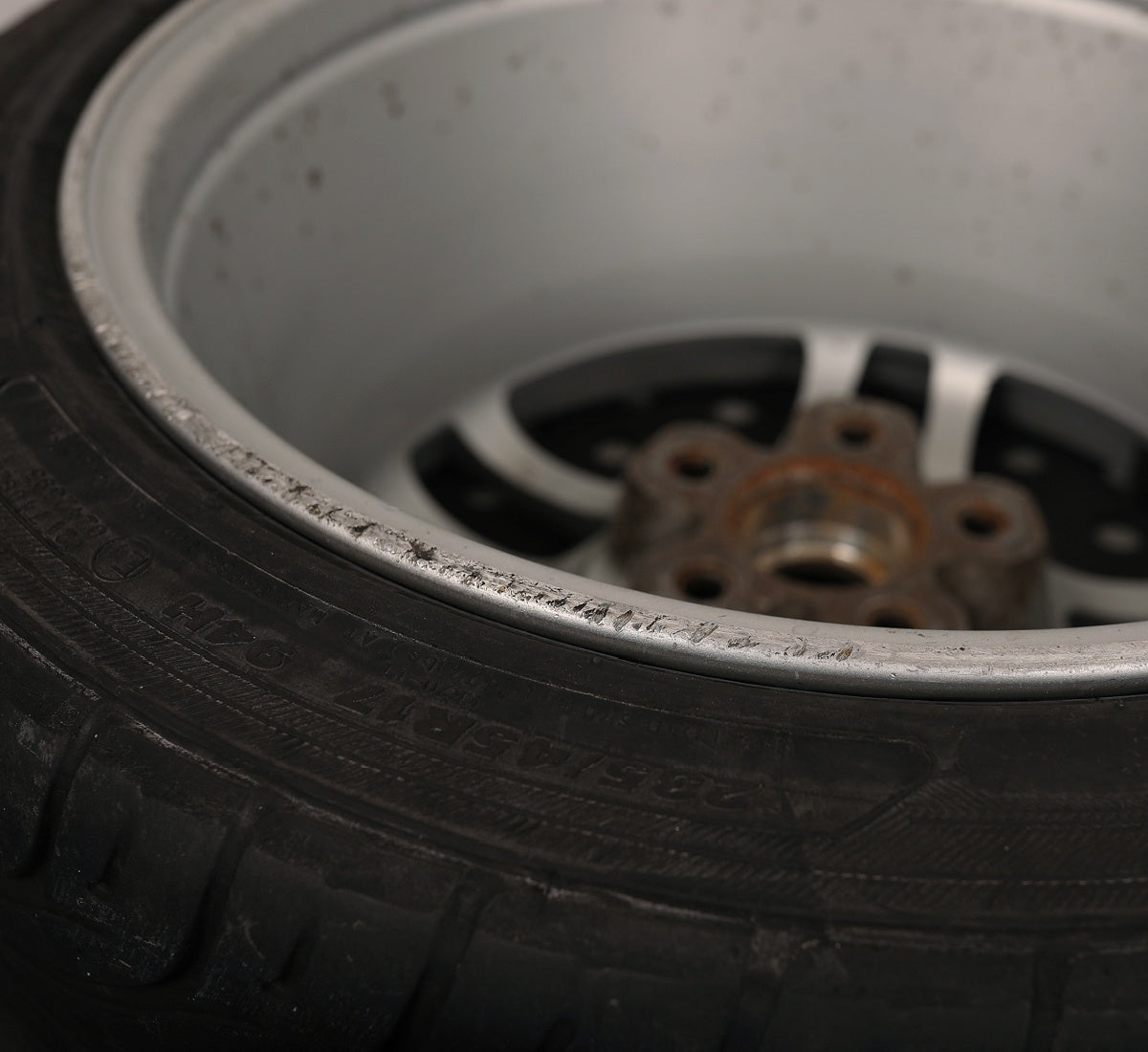 R33 GTR Wheels