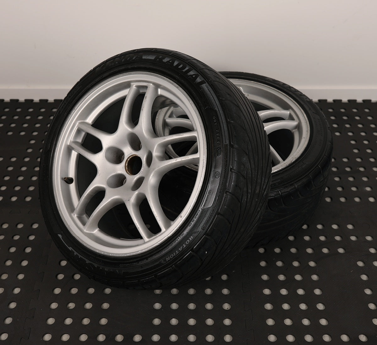 R33 GTR Wheels