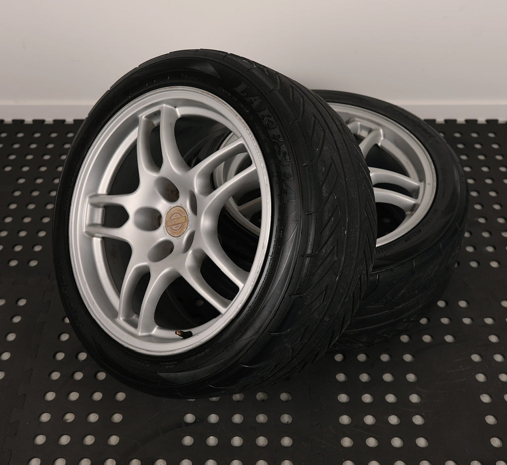 Concave Rims On R33 R33 GTR Wheels – ONES GARAGE