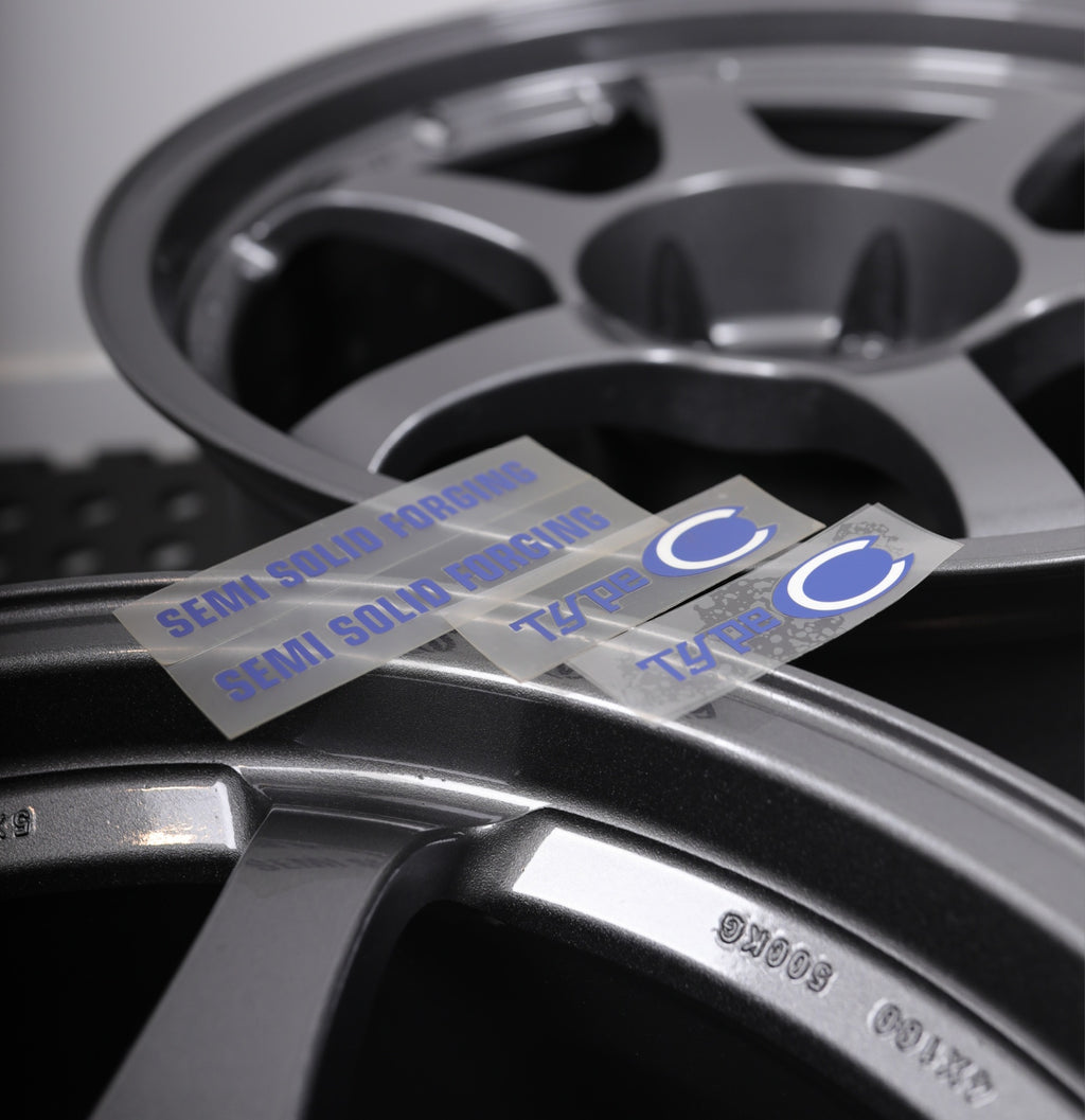 SSR Type-C 17x9.5 +15