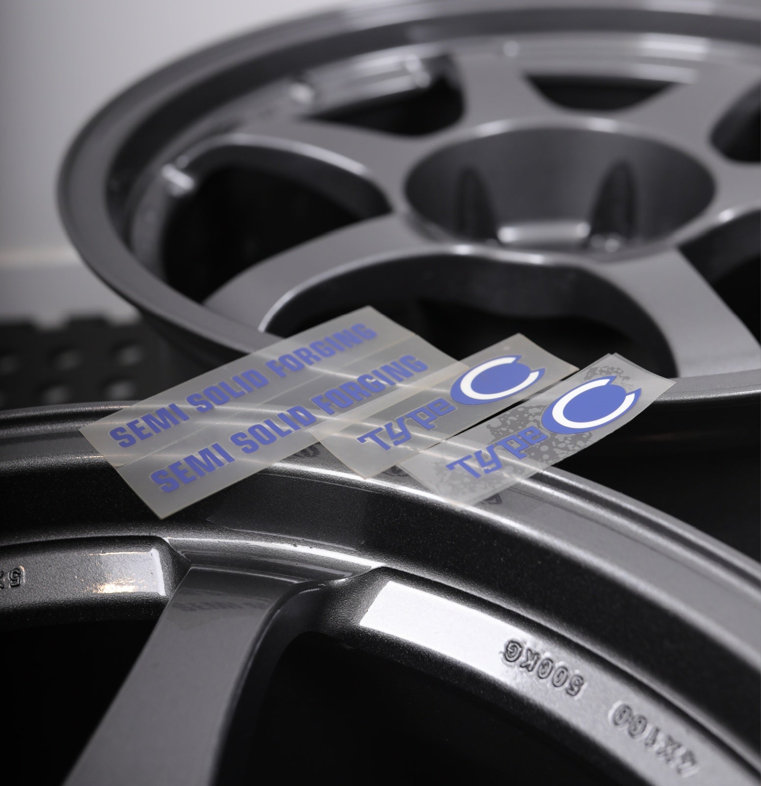 SSR Type-C 17x9.5 +15