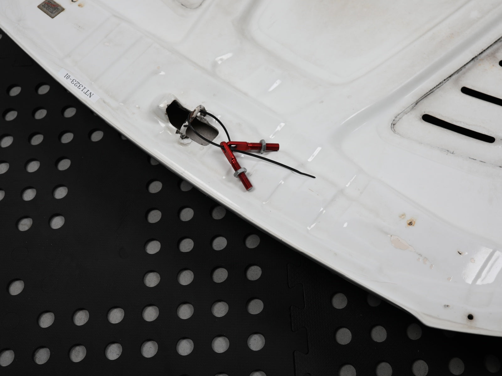 SXE10 Altezza Charge Speed Hood