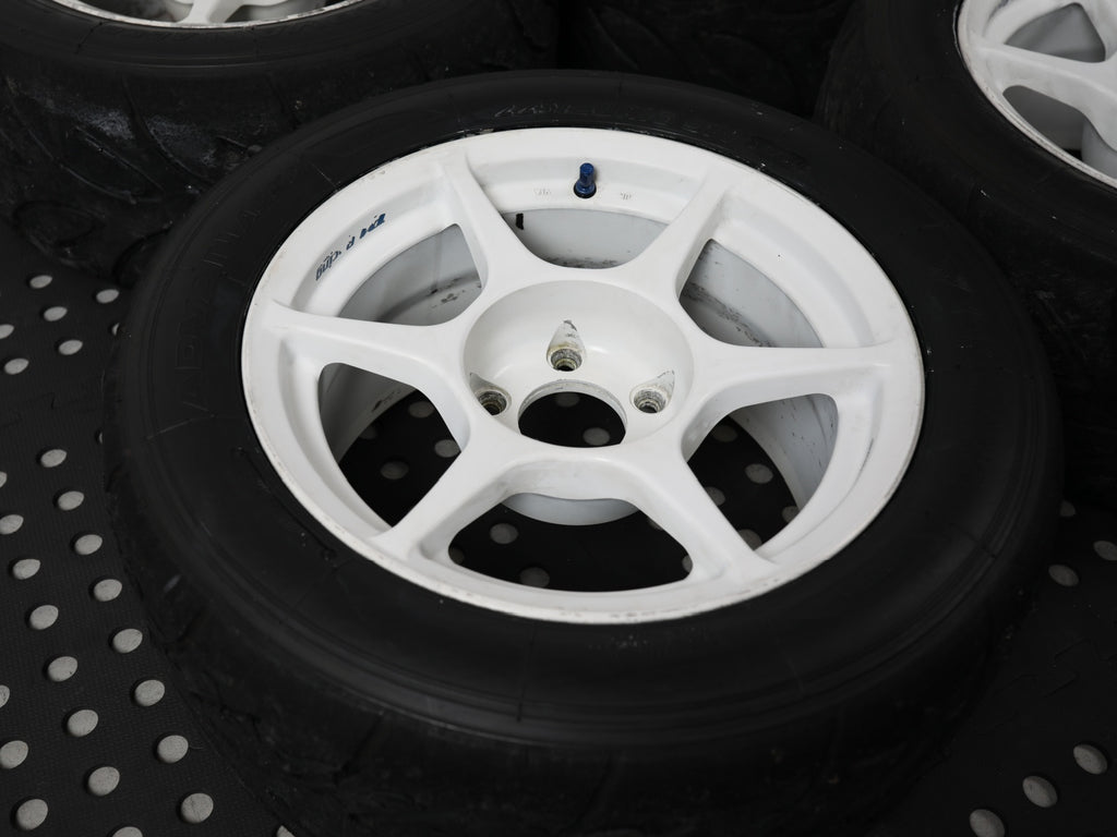 BuddyClub P1 15x8j +12