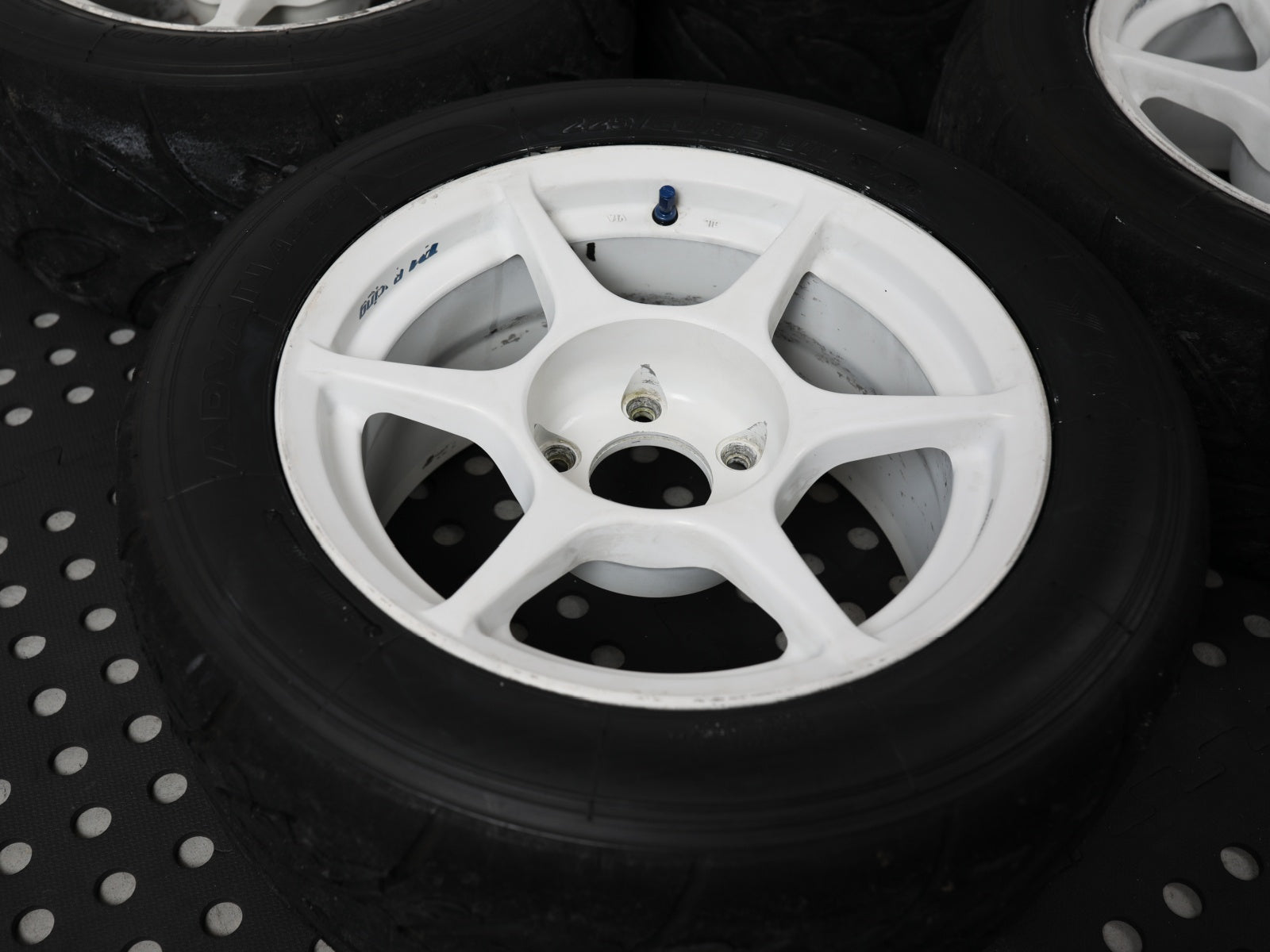 BuddyClub P1 15x8j +12