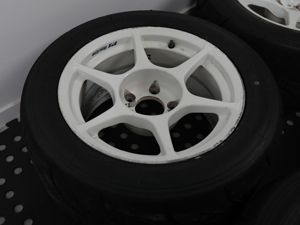 BuddyClub P1 15x8j +12