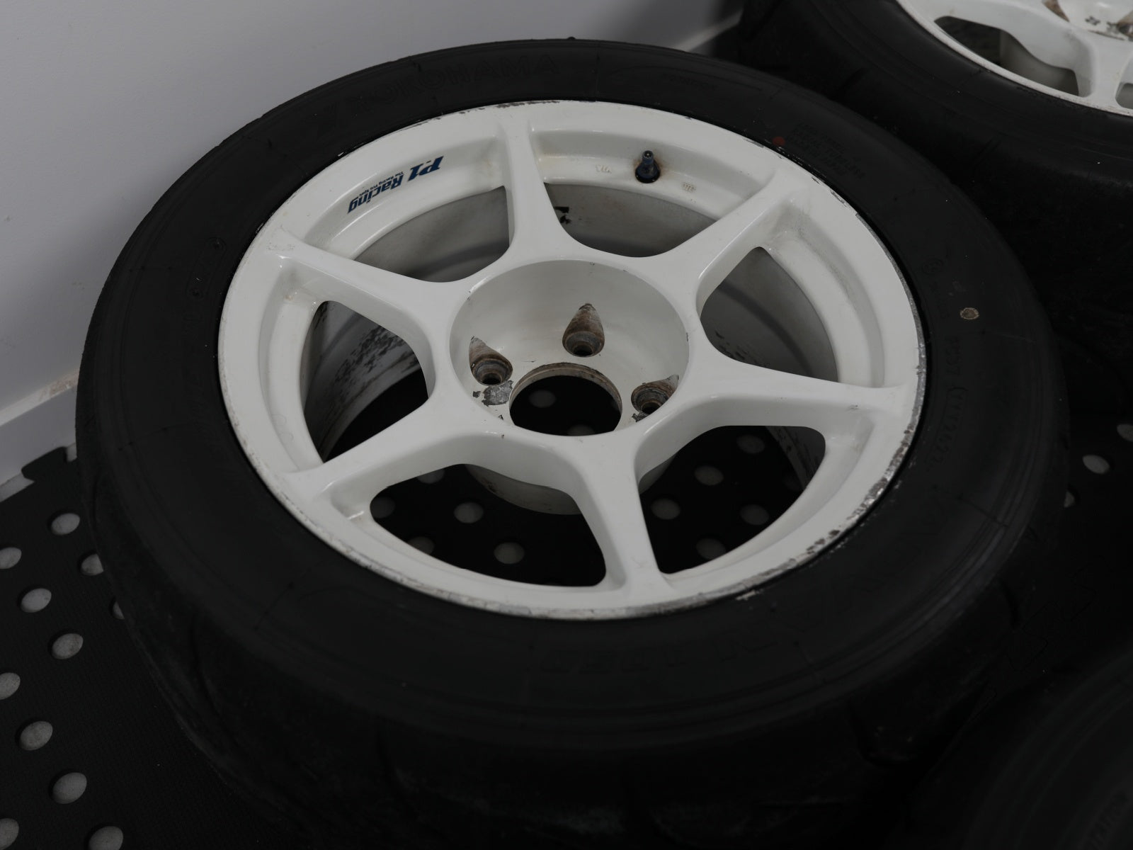 BuddyClub P1 15x8j +12