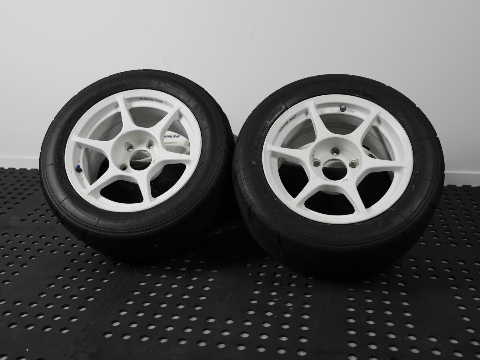 BuddyClub P1 15x8j +12