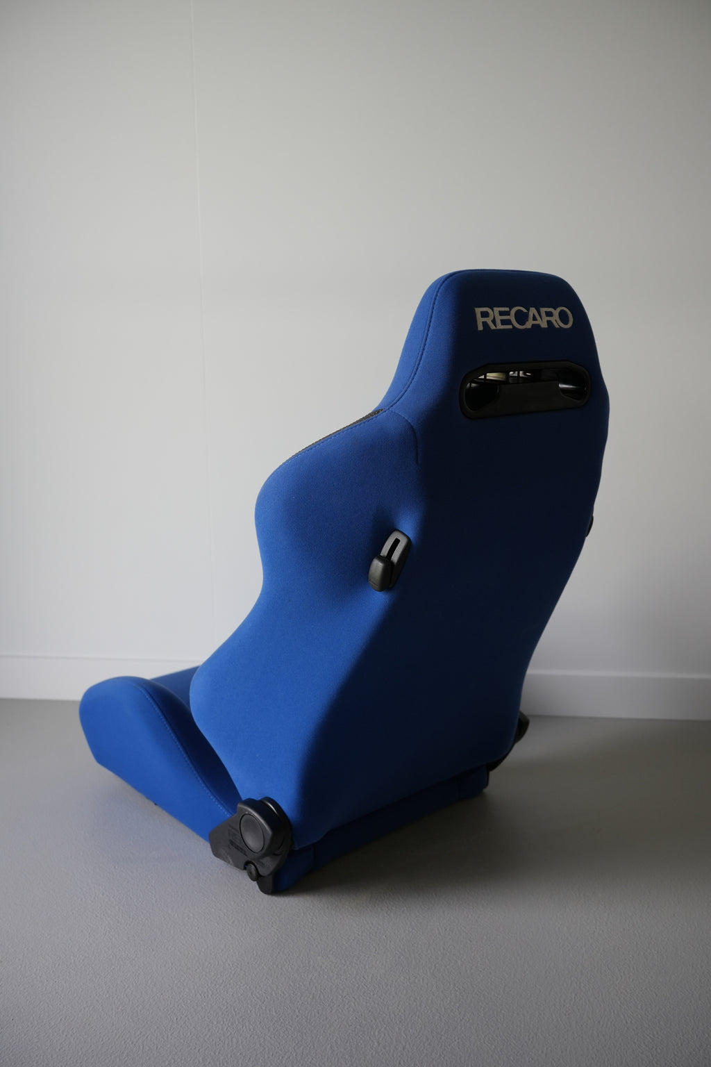 Recaro SR3 Blue