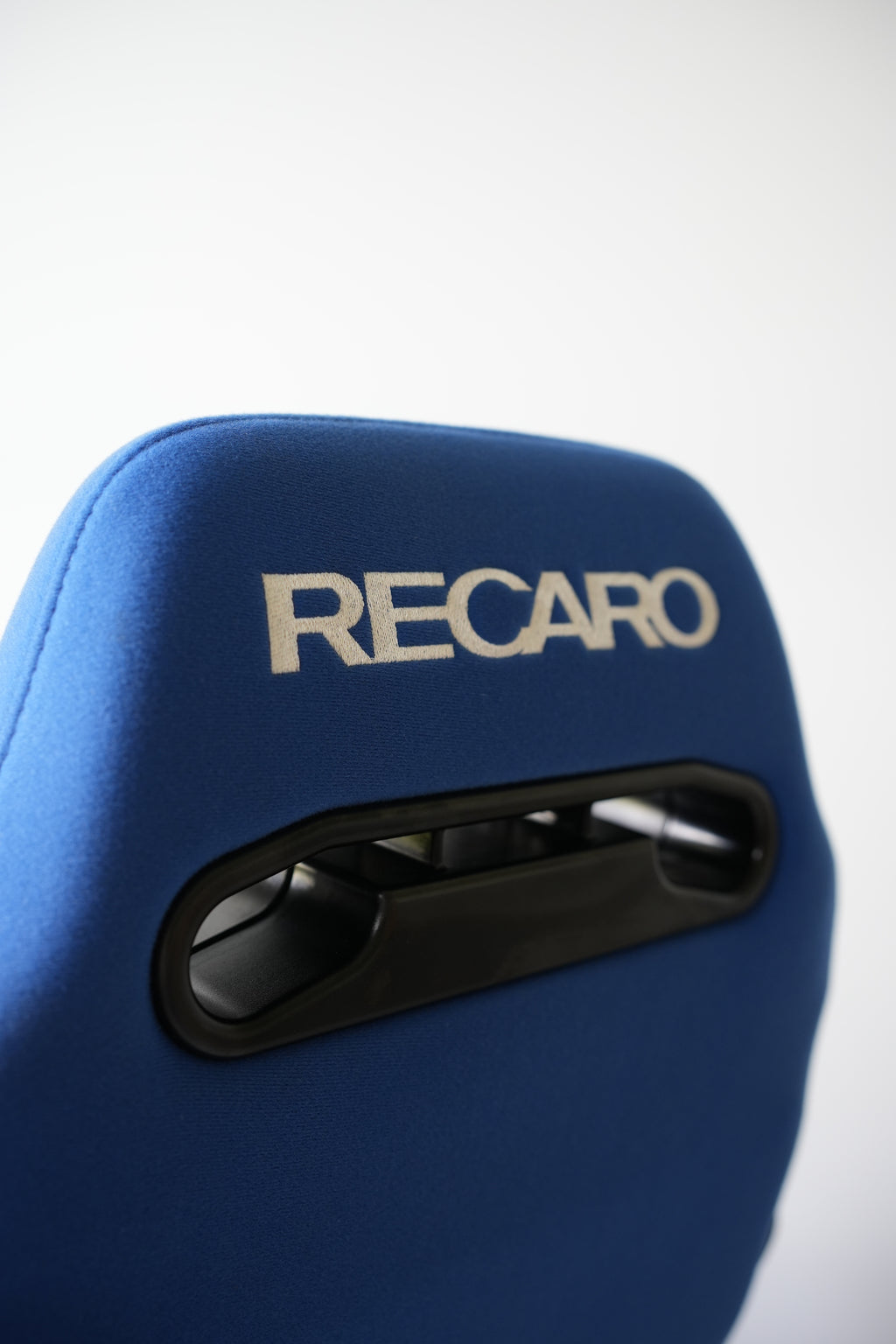 Recaro SR3 Blue